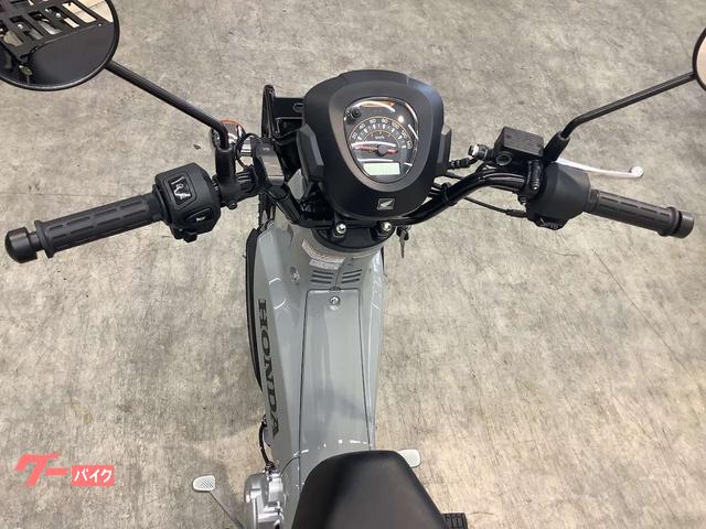 クロスカブ110 JA60 2025年式　ほぼ新品 ホンダ クロスカブ110 2024年式 8BJ-JA60の諸元・スペック情報