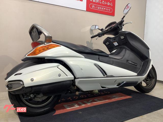 スズキ ジェンマ 唯一無二のデザイン フルノーマル