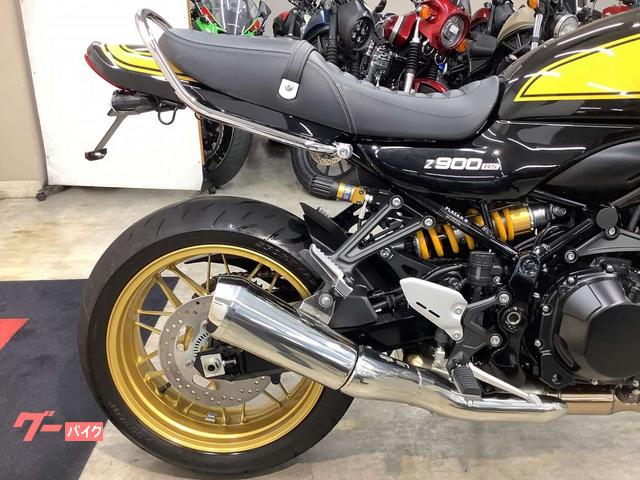 カワサキ Z900RS SE ABS 前後オーリンズ ブレンボ