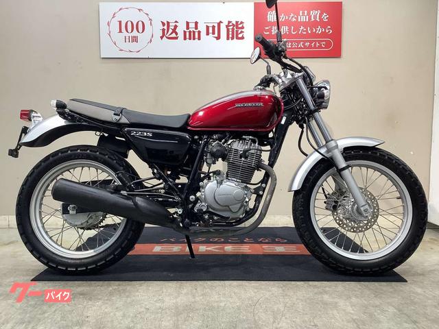 ＣＢ２２３Ｓ　２０１０年モデル　キャブレター　ＭＣ４０　クラシックスタイル