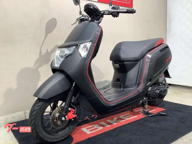 【決まりました】HONDA ダンク！！　走行OK  北九州市 ホンダ ダンク フルノーマル 2017年モデル インジェクション