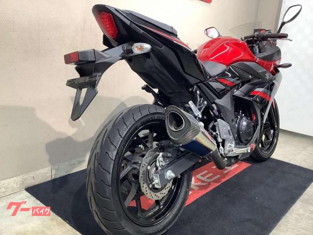 スズキ GSX250R ヨシムラマフラー インジェクション 2019年 