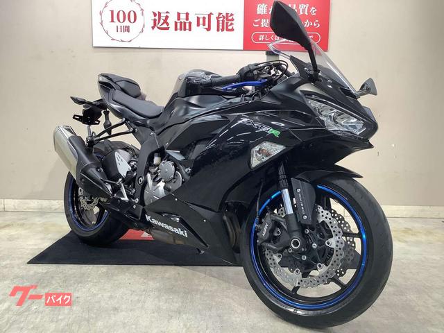 カワサキ Ninja ZX－6R ABS インジェクション 2019年