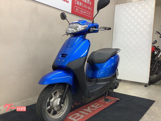 ホンダ　タクト　インジェクション　調子良好　バイクにて定期的に点検　即納車 ホンダ「タクト / タクト・ベーシック」【1分で読める 2022年に新車で