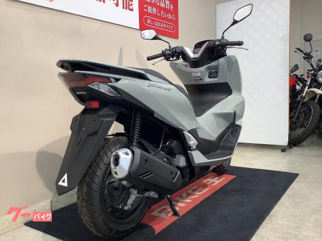 ホンダ PCX 2025年モデル インジェクション スマートキー