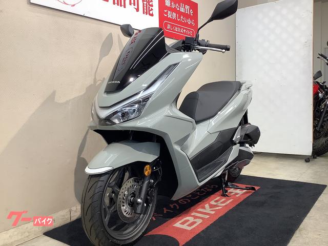 ホンダ PCX 2025年モデル インジェクション スマートキー