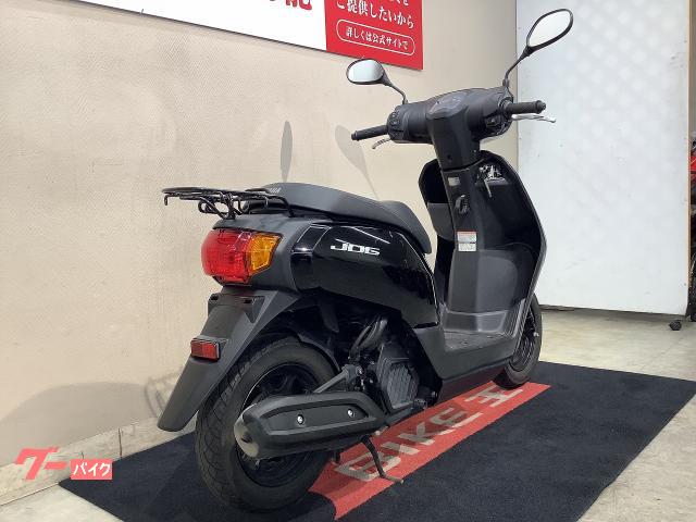 YAMAHA JOG-4 黒 スプリングキャンペーン 諸経費無し 消費者還元店 点検済み 当日お渡し可 自賠責保険加入で乗れます 横浜 都筑 宮前 ヤマハ JOG 2021年モデル インジェクション｜バイク王 北九州店