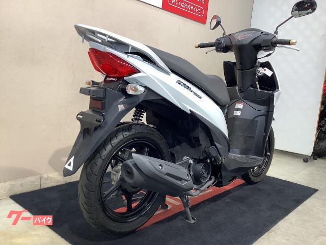 アドレス110 スズキ　9000キロ アドレス110/スズキの新車・中古バイクを探すなら｜ウェビック バイク選び