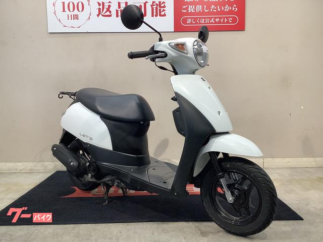 車両情報:スズキ レッツ | バイク王 北九州店 | 中古バイク・新車