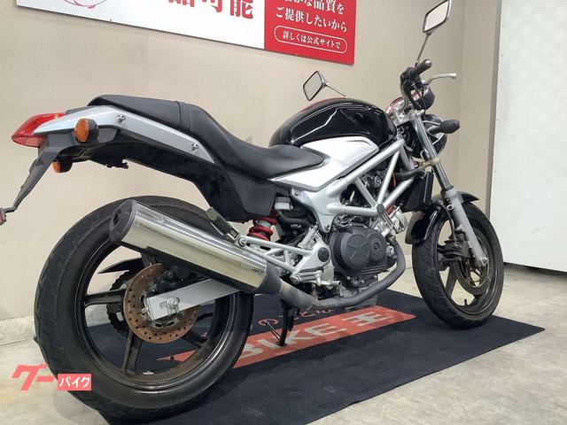 VTR250 2009年モデル　FI車です ホンダ VTR250 2009年モデル インジェクション｜バイク王