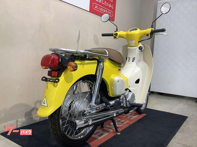 ホンダ スーパーカブ110 インジェクション｜バイク王 北九州店