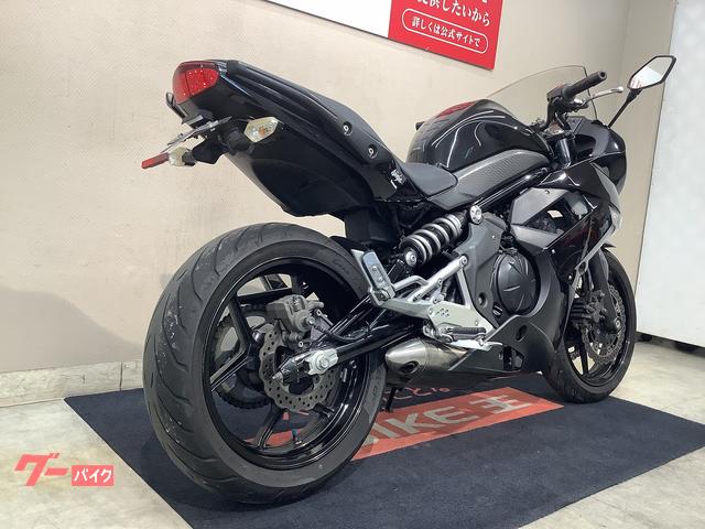 カワサキ Ninja 400R 2011年モデル インジェクション カワサキ Ninja 400R 2011年モデル インジェクション