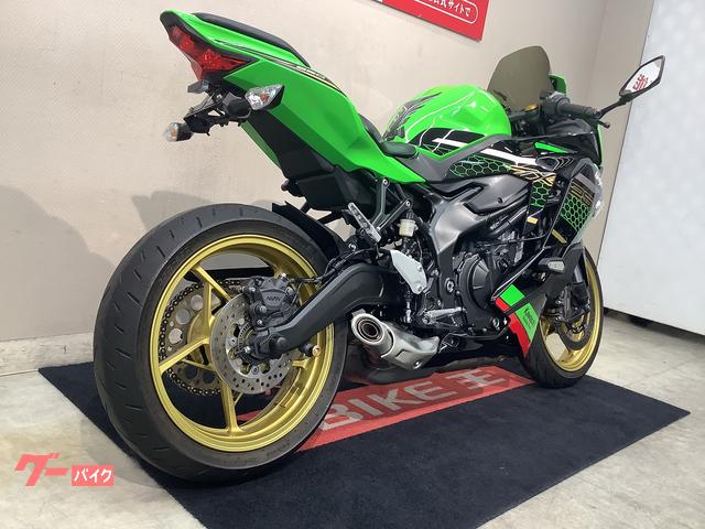 車両情報:カワサキ Ninja ZX−25R SE | バイク王 北九州店 | 中古