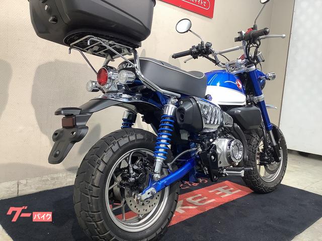 ホンダ モンキー125 ABS 2019年モデル インジェクション