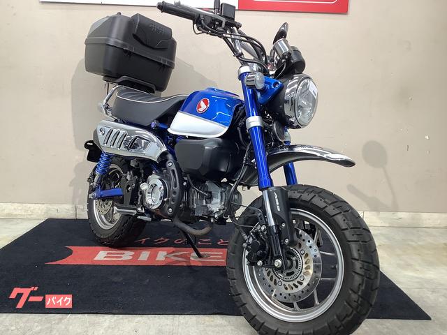 ホンダ モンキー125 ABS 2019年モデル インジェクション
