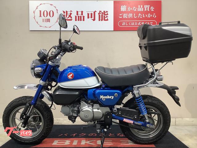 ホンダ モンキー125 ABS 2019年モデル インジェクション