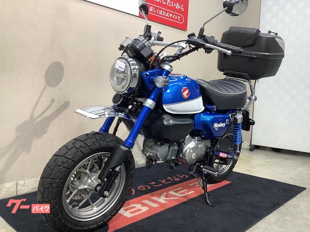 ホンダ モンキー125 ABS 2019年モデル インジェクション