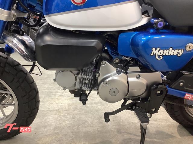 ホンダ モンキー125 ABS 2019年モデル インジェクション