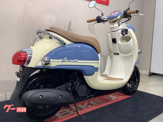 ヤマハ ビーノ 2022年モデル インジェクション｜バイク王 北九州店