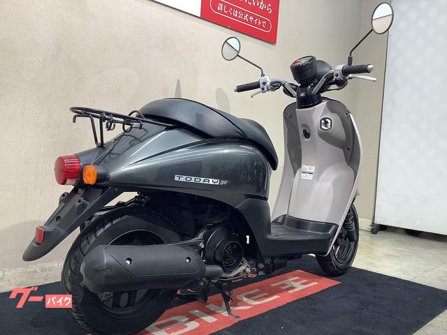 ホンダ トゥデイ・F 2012年モデル インジェクション｜バイク王 