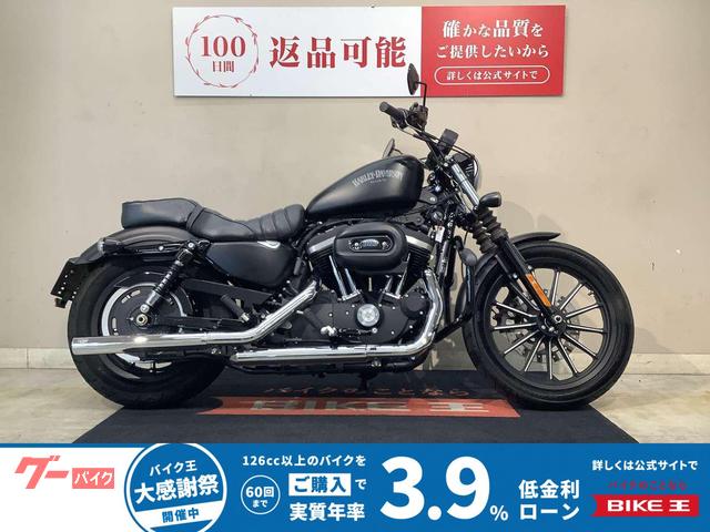 ＸＬ８８３Ｎ　アイアン　２０１４年モデル　インジェクション