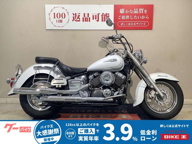 ドラッグスター400クラシック 2004年モデル キャブレター