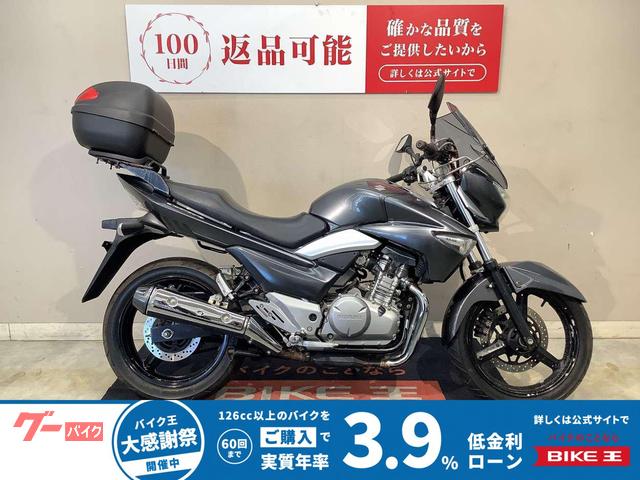 ＧＳＲ２５０　２０１２年モデル　インジェクション