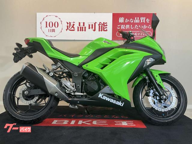 カワサキ Ninja 250 2014モデル EX250L型