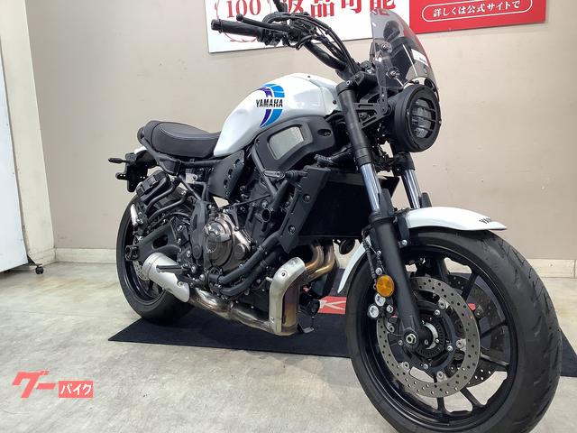 ヤマハ XSR700 ABS 2023年モデル インジェクション