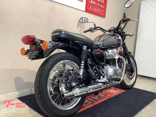 カワサキ メグロK3 2024年モデル インジェクション｜バイク王