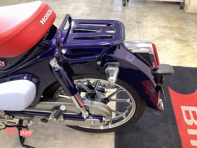 ホンダ スーパーカブC125 2022年モデル インジェクション