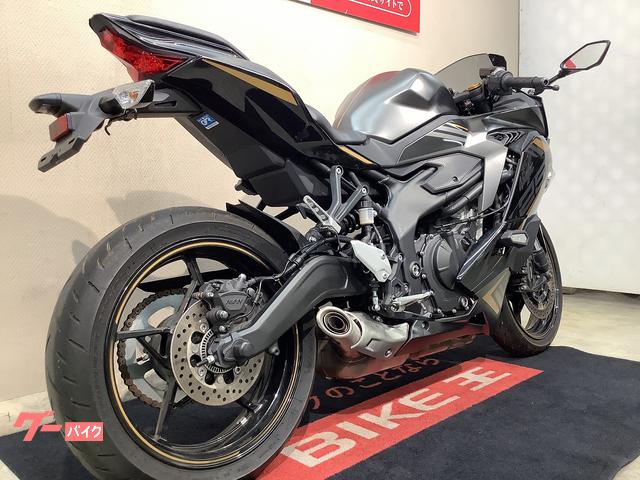 カワサキ Ninja ZX－25R ABS 2022年モデル エンジン