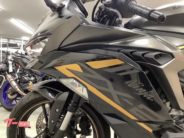 カワサキ Ninja ZX－25R ABS 2022年モデル エンジン