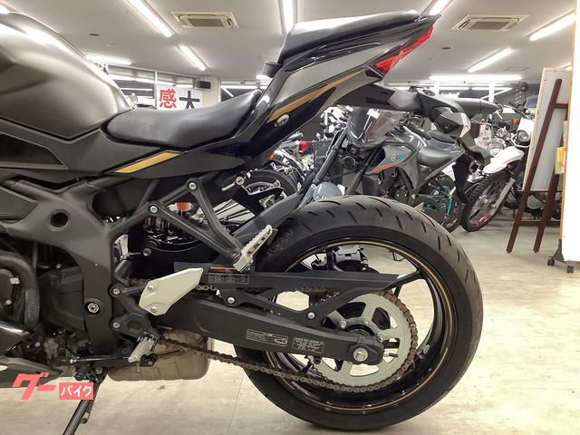 カワサキ Ninja ZX－25R ABS 2022年モデル エンジン