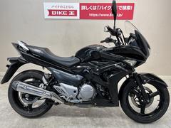 SUZUKI GSR250F 実動 そのまま乗れます 250cc ネイキッド