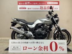 ホンダ　ＣＢ４００Ｓｕｐｅｒ　Ｆｏｕｒ　ＶＴＥＣＲｅｖｏ　　ＡＢＳ　エンジンガード　ナポレオンミラー