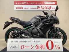 カワサキ　Ｎｉｎｊａ　４００　２０１７年モデル　インジェクション