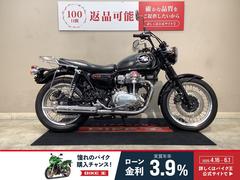 カワサキ　メグロＫ３　ＡＢＳ　ＥＴＣ２．０標準装備　サイドバックサポート