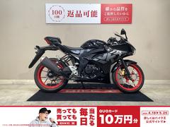 スズキ　ＧＳＸ−Ｒ１２５　ＡＢＳ　２０２１年モデル　インジェクション　マルチバー