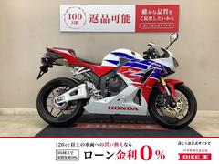 ホンダ　ＣＢＲ６００ＲＲフルノーマル　インジェクション　２０１３年モデル