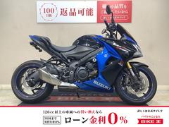 スズキ　ＧＳＸ−Ｓ１０００Ｆ　ＡＢＳ　スクリーン　エンジンスライダー　アクスルスライダー　インジェクション　２０１７年モデル