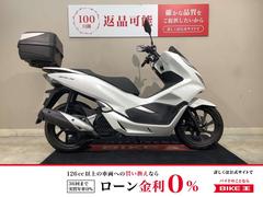 ホンダ　ＰＣＸ２０１８年モデル　ＧＩＶＩトップケース　インジェクション　電源ソケット　アイドリングストップ