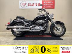 スズキ　イントルーダークラシック　キャブレター　スポークホイール　フルノーマル