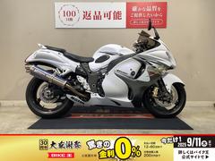 スズキ　ハヤブサ（ＧＳＸ１３００Ｒ　Ｈａｙａｂｕｓａ）ＡＢＳ　ヨシムラマフラー　フェンダーレス　スクリーン