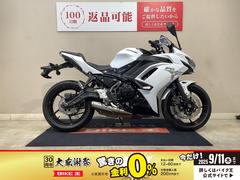 カワサキ　Ｎｉｎｊａ　６５０　ＡＢＳ　エンジンスライダー　フルノーマル　２０２０年モデル　インジェクション