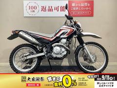 ヤマハ　セロー２５０　フルノーマル　２０１０年モデル　インジェクション