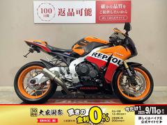 ホンダ　ＣＢＲ１０００ＲＲ　ＳＣマフラー　エンジンスライダー　カーボンインナースライダー