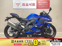 カワサキ　ニンジャＺＸ−４Ｒ　ＳＥ　ＡＢＳ　エンジンスライダー　インジェクション　２０２４年モデル