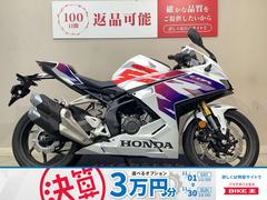 ホンダ　ＣＢＲ２５０ＲＲ　ＡＢＳ　２０２５年モデル　トラクションコントロール　スロットルバイワイヤ