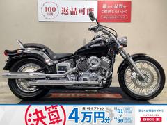 ヤマハ　ドラッグスター４００　クラブレール　キャブレター　２００７年モデル